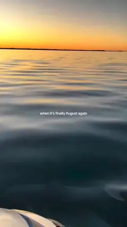 welcome august