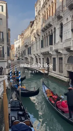 mini daily vlog