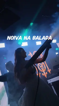 Balada noiva dj