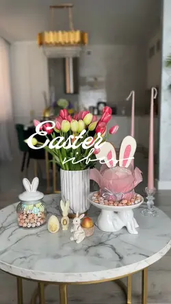 Easter vibes