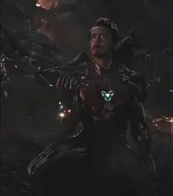 free iron man edit