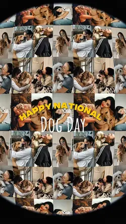 Happy National Dog