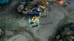 warml mu
