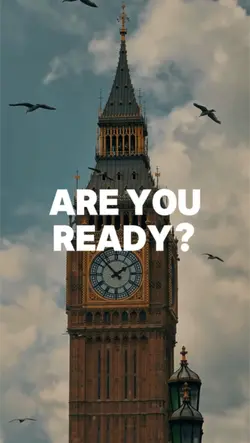are you ready