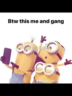 my gang 