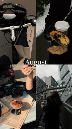 August moments