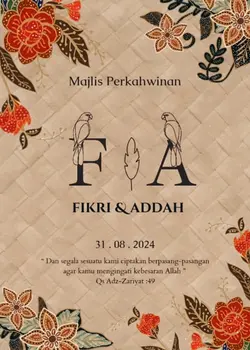 KAD JEMPUTA KAHWIN