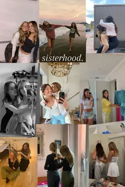 sisterhood❤️