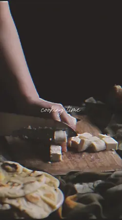 cooking with me