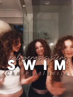 Swim chase Atlantic 