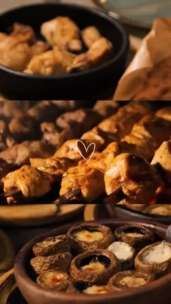 Delicious food