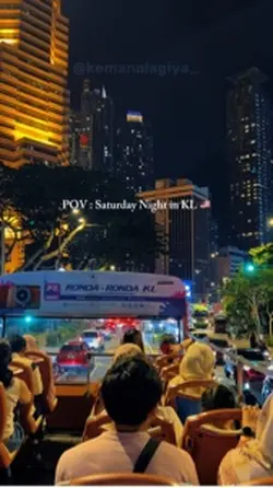 POV Night in KL