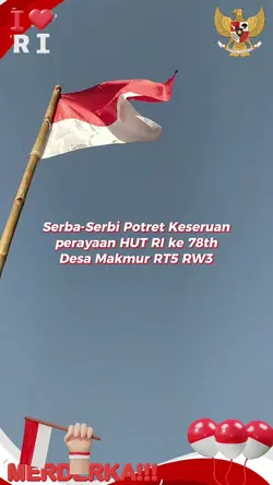 keseryan Agustusan