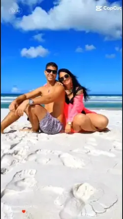 casal se beijando ia