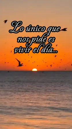 No nos pedia mucho