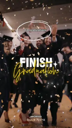 Graduation Moment