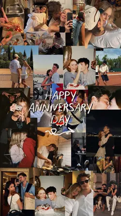 Happy anniversary