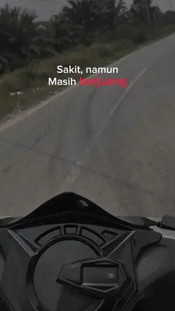 Masih berjuang😇
