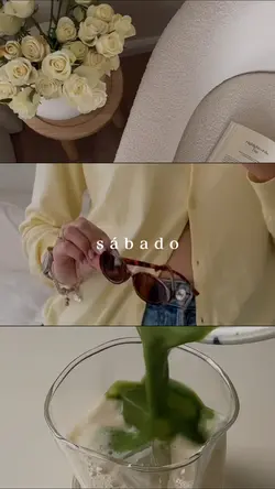 Mini Vlog Sábado 