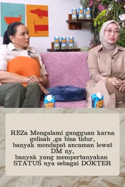 reza gladys 