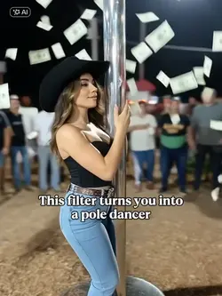 Pole dance