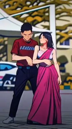 Cartoon dance