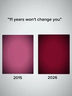 11 years