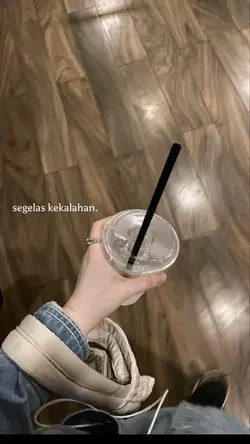 segelas kekalahan