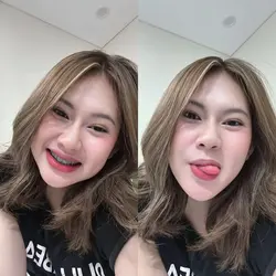 2foto aesthetic kece