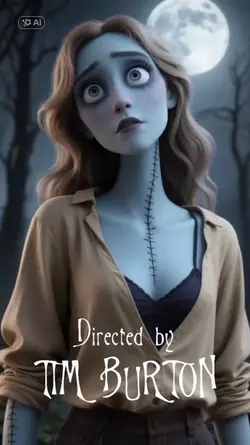 Tim Burton