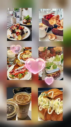 Food - Me Time