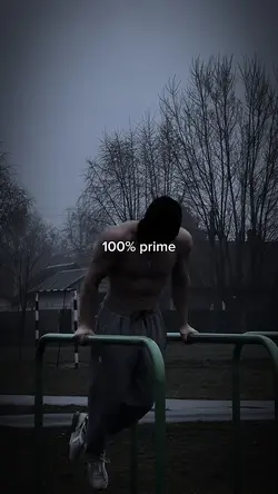 100% prime