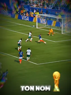France VS Sénégal 