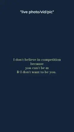 competition