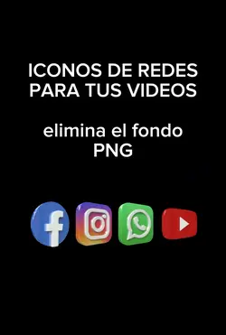 ICONOS PARA REDES