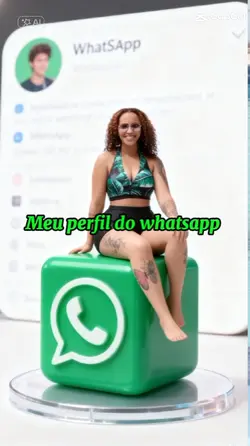 Perfil do Whatsapp 