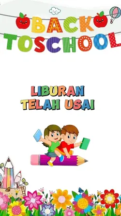 back to school