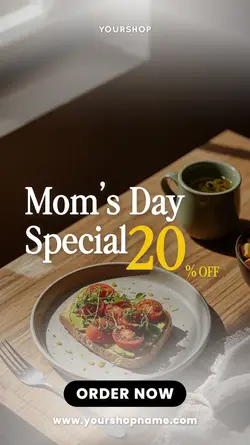 mom's day food