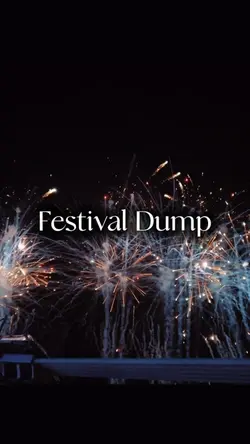 Festival Dump