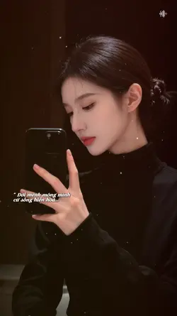 Thôi mỉm cười mặc kệ