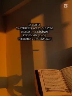 hafızlık