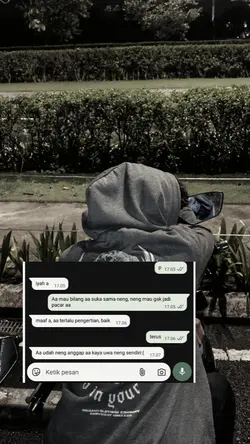 Trend chat wa
