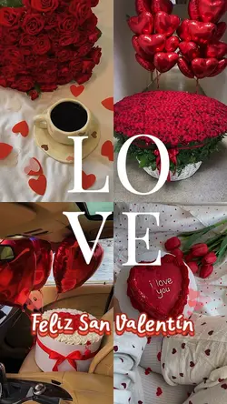 Feliz San Valentín 