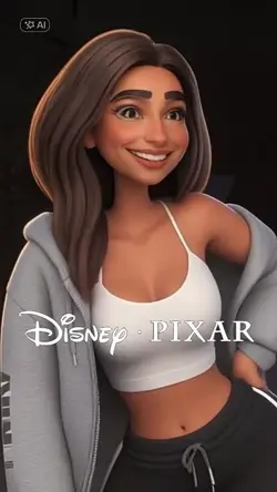 Pixar Disney