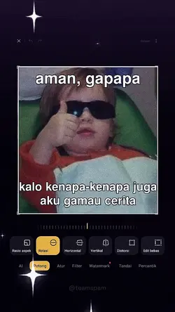 jj + kata kata trend