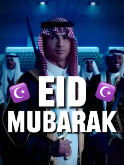 Eid Mubarak ☪️☪️