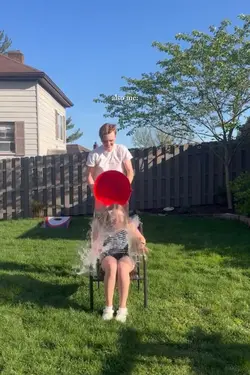 usc ice bucket!!