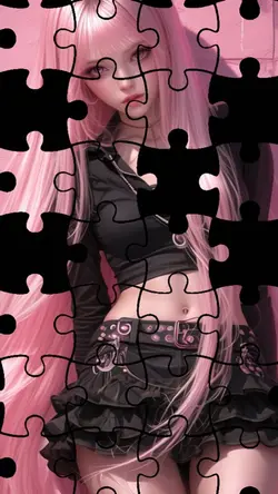 パズル  写真1枚