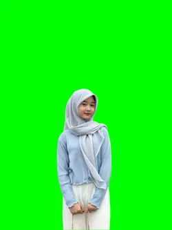 mentahan cewe hijab