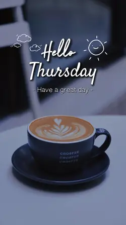 Hello Thursday